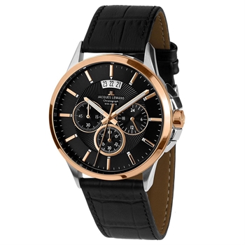 ساعت مچی ژاک لمن 1-1542C